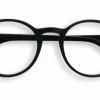 Izipizi: Læsebrille Skærm D Black +2