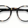Izipizi: Læsebrille Skærm D Tortoise +3