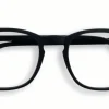 Izipizi: Læsebrille Skærm E Black +2
