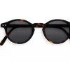 Izipizi: #M Solbrille Tortoise +0 (Solbriller)