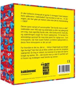 Ja eller Nej... Det burde man jo vide (Spil)