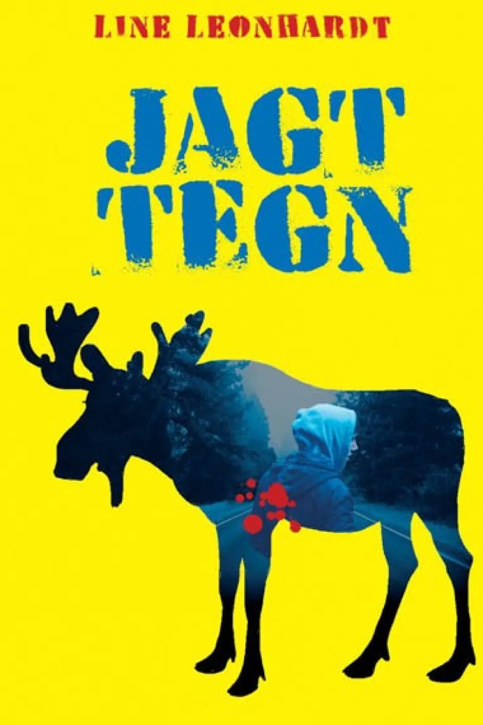 Jagttegn (Lydbog, zip_mp3, Dansk) af Line Leonhardt