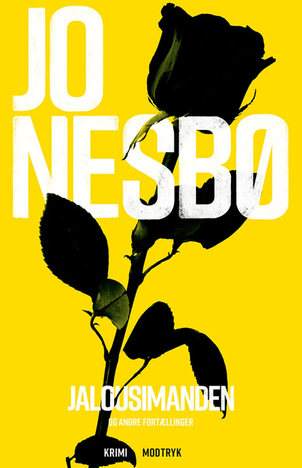 Jalousimanden: og andre fortællinger (Bog, Indbundet, Dansk) af Jo Nesbø