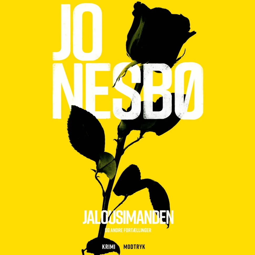 Jalousimanden og andre fortællinger: og andre fortællinger (Lydbog, zip_mp3, Dansk) af Jo Nesbø