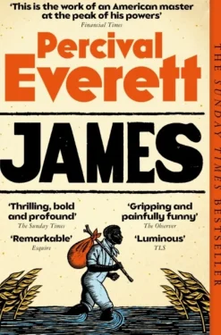 James: The Bestselling, Award-Winning Sensation (Bog, Paperback / softback, Engelsk) af Percival Everett