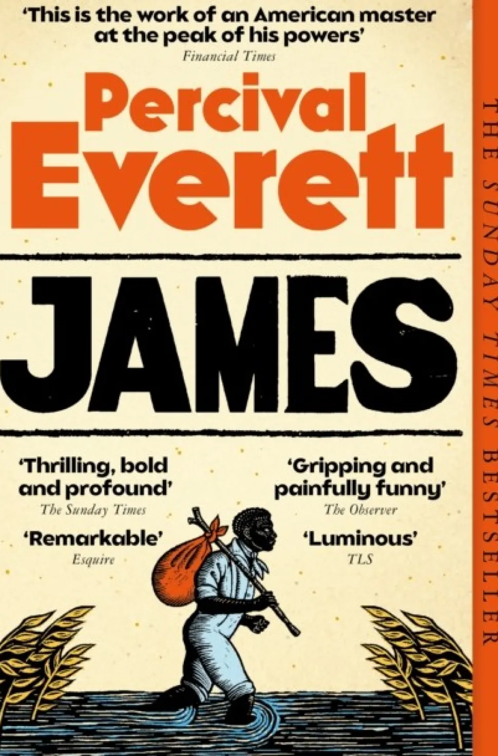 James: The Bestselling, Award-Winning Sensation (Bog, Paperback / softback, Engelsk) af Percival Everett