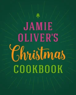 Jamie Oliver's Christmas Cookbook (Bog, Hardback, Engelsk) af Jamie Oliver
