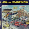 Jan Van Haasteren Puslespil Grandprix - 2000 brikker (Spil)