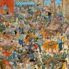 Jan Van Haasteren Puslespil Puslespils Konkurrence 1000 Brikker (Spil)