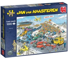 Jan Van Haasteren Puslespil Grand Prix (Spil)