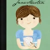 Jane Austen: Små mennesker, store drømme nr. 22 (Hardback, Dansk) af Maria Isabel Sánchez Vegara