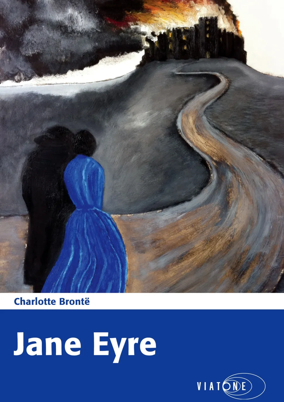 Jane Eyre (Lydbog, zip_mp3, Dansk) af Charlotte Brontë