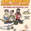 Japanese Cooking with Manga: The Gourmand Gohan Cookbook (Bog, Paperback / softback, Engelsk)