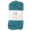 Jeans Blue - Recycled Bottle Yarn 3007 - KK Økologisk garn fra Karen Klarbæk