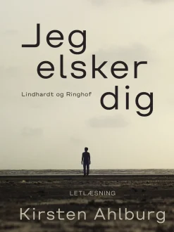 Jeg elsker dig: Læseværkstedet, gul (Ebog, epub, Dansk) af Kirsten Ahlburg