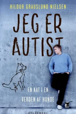 Jeg er autist: En kat i en verden af hunde (Lydbog, zip_mp3, Dansk) af Hildur Grauslund Nielsen