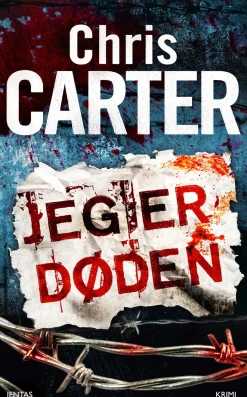 Jeg er døden (Bog, Paperback, Dansk) af Chris Carter