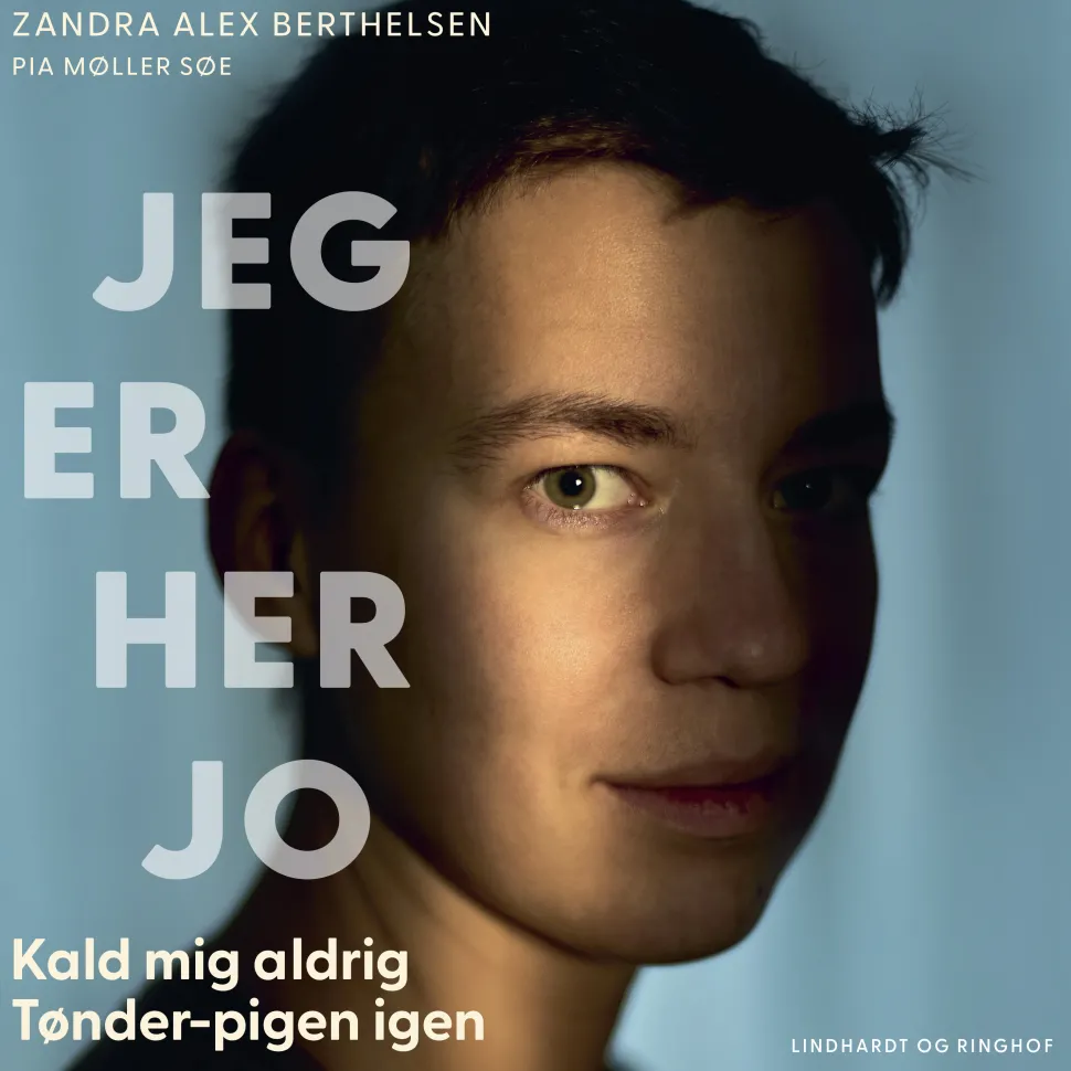 Jeg er her jo (Lydbog, zip_mp3, Dansk) af Pia Møller Søe