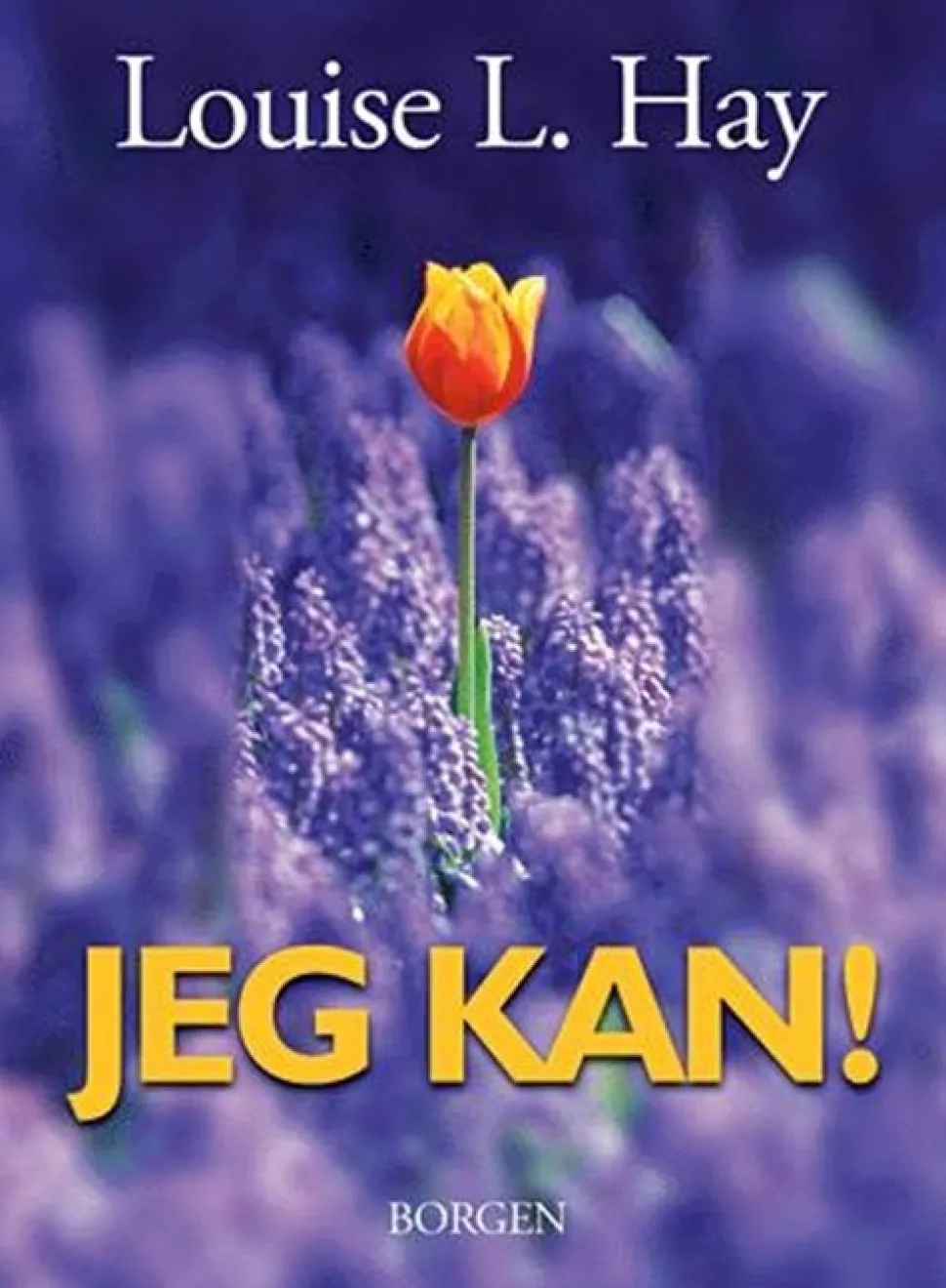 Jeg kan!: hvordan du bruger bekræftelser til at forandre dit liv (Bog, Hæftet, Dansk) af Louise L. Hay