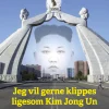 Jeg vil gerne klippes ligesom Kim Jong Un: Indtryk fra Nordkorea (Ebog, epub, Dansk) af Kåre Bluitgen