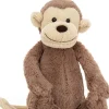 Jellycat Bashful Abe, mellem 31 cm