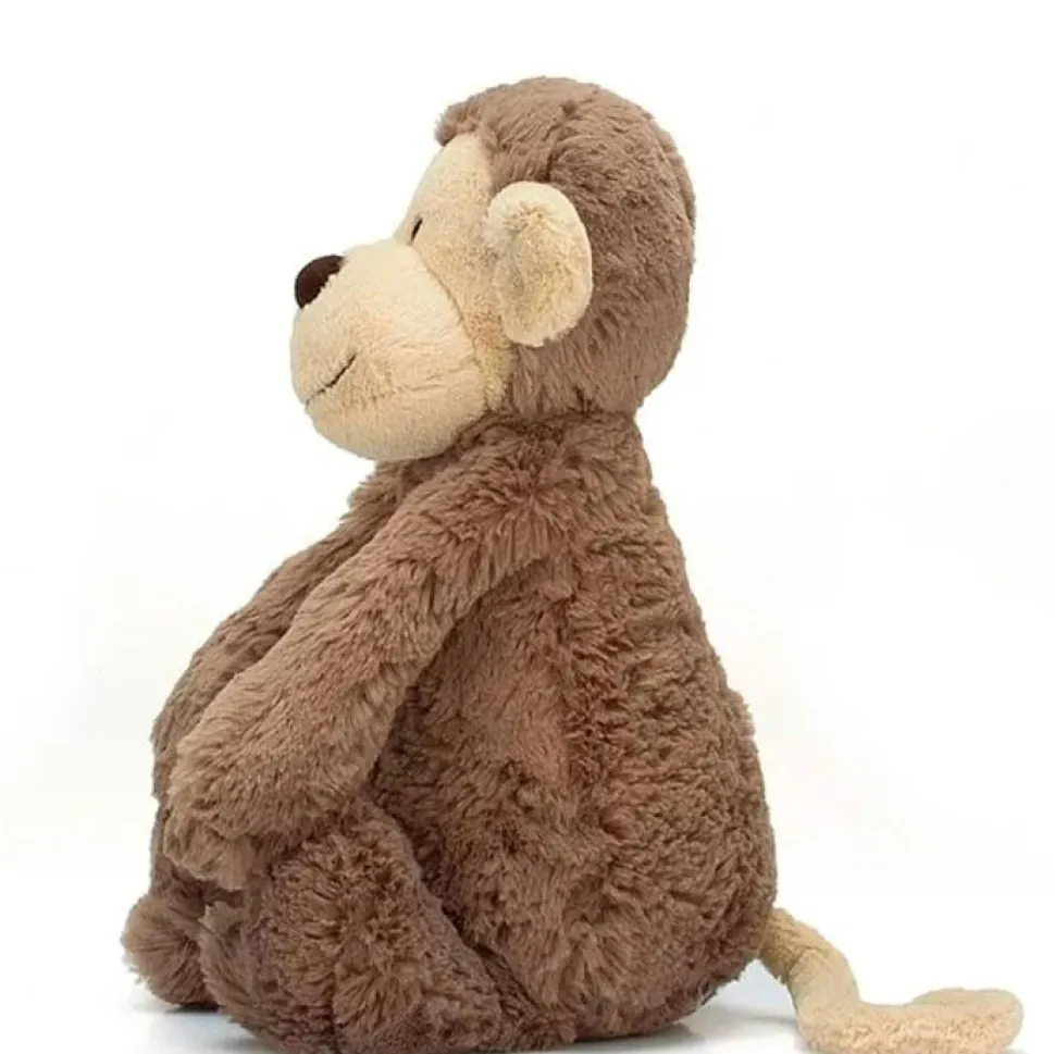 Jellycat Bashful Abe, mellem 31 cm