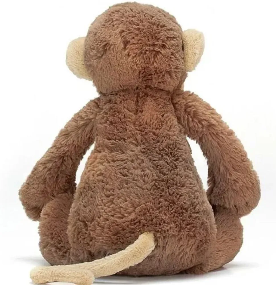 Jellycat Bashful Abe, mellem 31 cm
