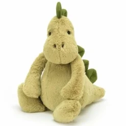 Jellycat: Bashful Dino, mellem 31 cm