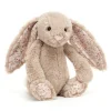Jellycat: Bashful Kanin, Bea Blossom 31 cm