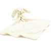 Jellycat: Bashful Kanin, creme nusseklud