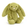 Jellycat Bashful kanin, Moss original 31 cm