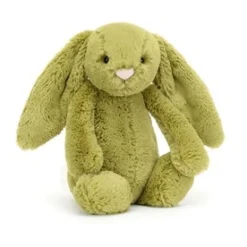 Jellycat Bashful kanin, Moss original 31 cm