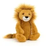 Jellycat Bashful Løve, mellem 31 cm