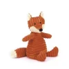 Jellycat: Cordy Roy Ræv, lille 26 cm