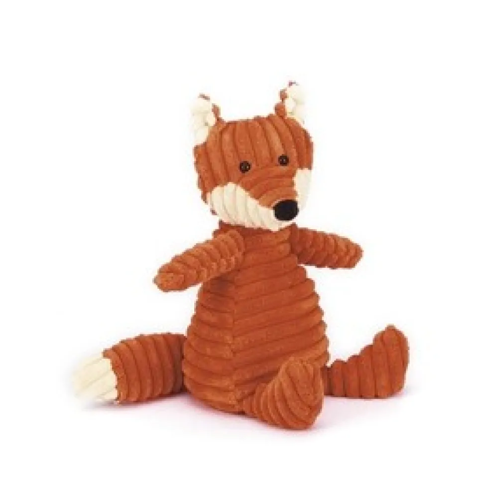 Jellycat: Cordy Roy Ræv, lille 26 cm