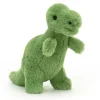 Jellycat: Fossily T-Rex, mini 12 cm