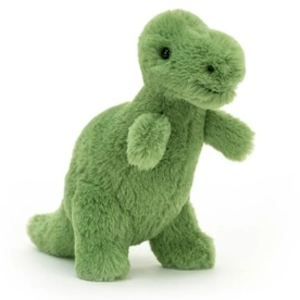 Jellycat: Fossily T-Rex, mini 12 cm
