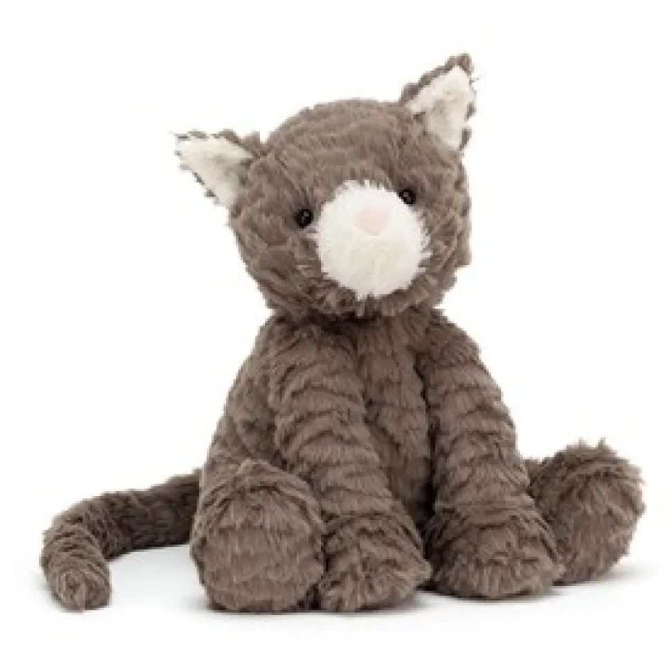 Jellycat Fuddlewuddle Kat, mellem