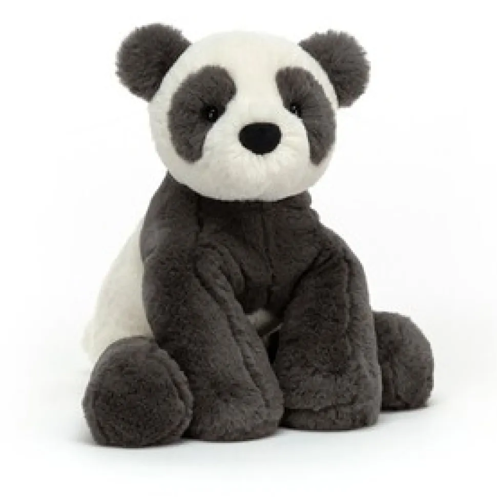Jellycat: Huggady Panda, mellem 22 cm