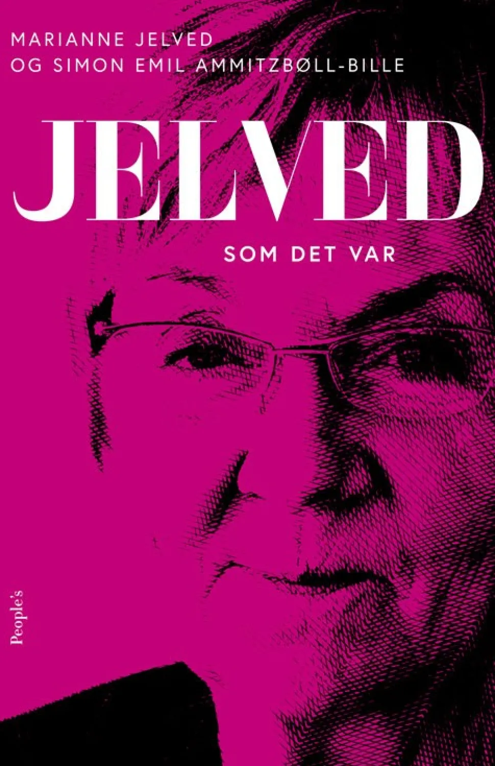 Jelved: Som det var (Bog, Hæftet, Dansk) af Simon Emil Ammitzbøll-Bille