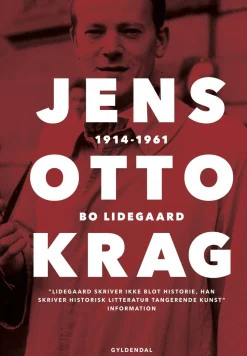Jens Otto Krag 1914 - 1961: 1914-1961 (Ebog, epub, Dansk) af Bo Lidegaard