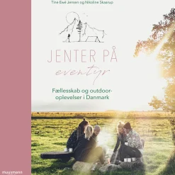 Jenter på eventyr (Lydbog, zip_mp3, Dansk) af Nikoline Skaarup