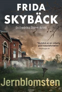 Jernblomsten (Bog, Hæftet, Dansk) af Frida Skybäck