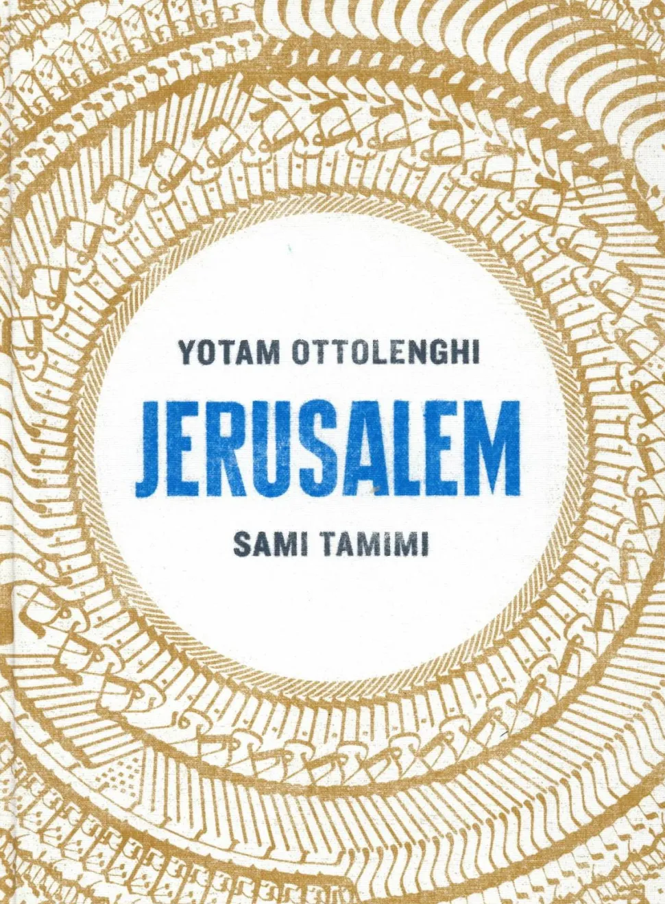 JERUSALEM (Bog, Indbundet, Dansk) af Yotam Ottolenghi