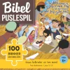 Jesus helbreder en lam mand: Bibelpuslespil (Spil, Dansk)