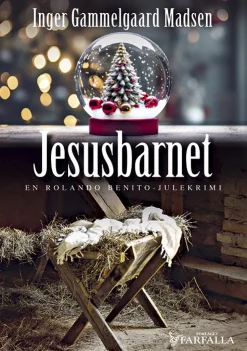 Jesusbarnet (Bog, Paperback, Dansk) af Inger Gammelgaard Madsen