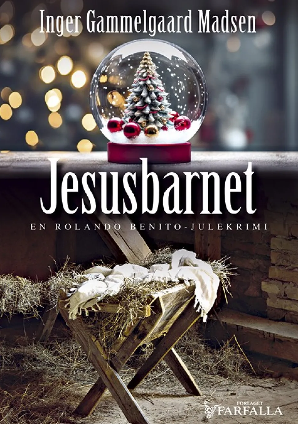 Jesusbarnet (Bog, Paperback, Dansk) af Inger Gammelgaard Madsen