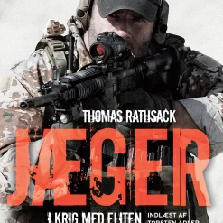 Jæger - i krig med eliten (Lydbog, zip_mp3, Dansk) af Thomas Rathsack