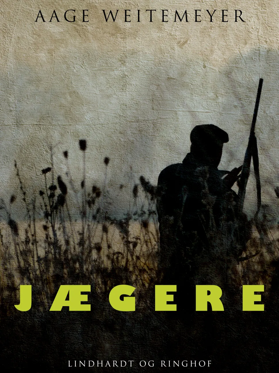 Jægere (Ebog, epub, Dansk) af Aage Weitemeyer