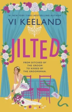 Jilted: A steamy, slow-burn wedding romance (Bog, Paperback / softback, Engelsk) af Vi Keeland